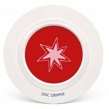 DISC DRIPPER　【本体+専用持ち運びチャック袋】